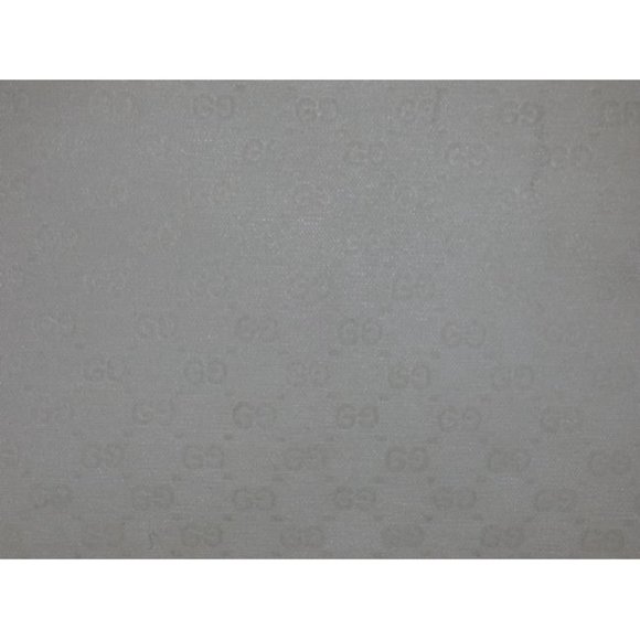 Gucci Vintage White Small G Logo 2-Way Bag Coated Canvas Leather - Picture 11 of 12